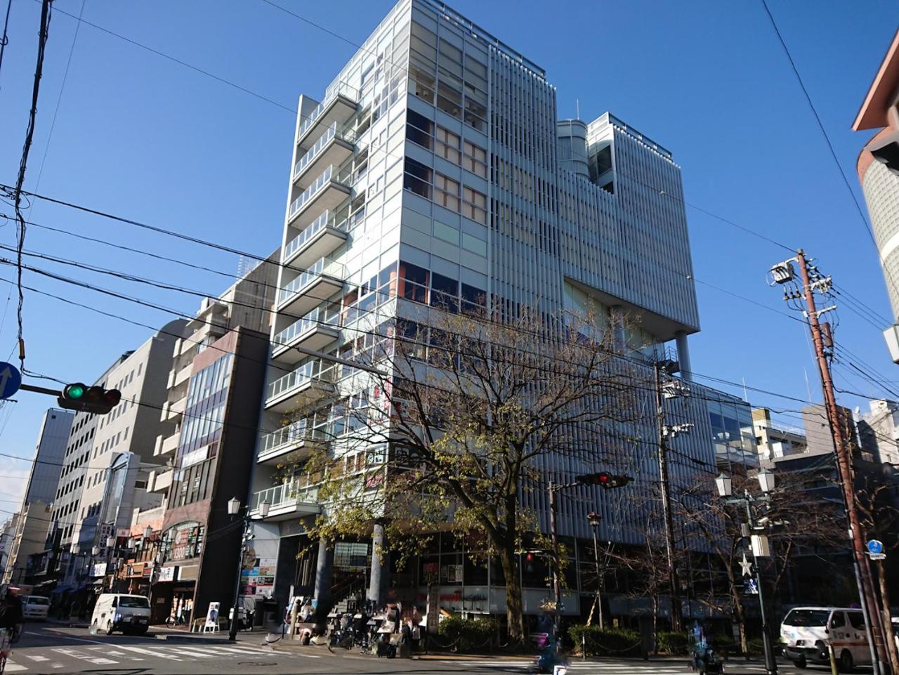 Cabin Inn Kyoto Sanjo Kawaramachi Luaran gambar