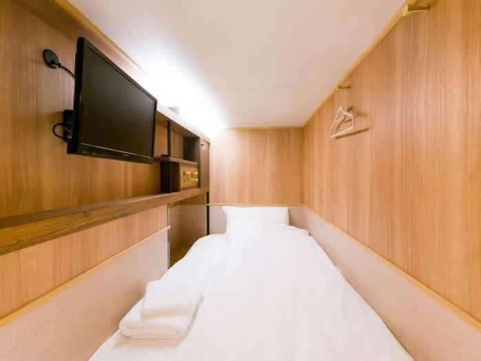 Cabin Inn Kyoto Sanjo Kawaramachi Luaran gambar