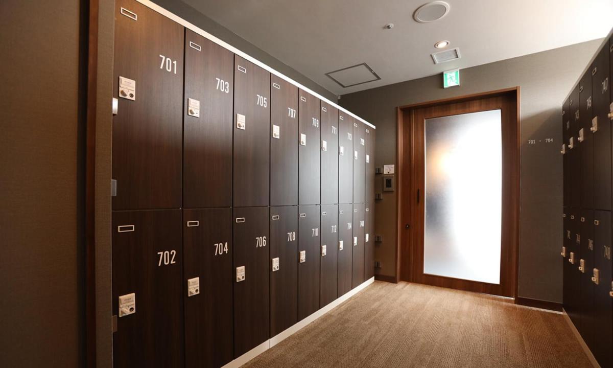 Cabin Inn Kyoto Sanjo Kawaramachi Luaran gambar