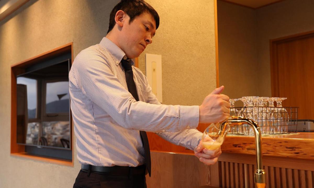Cabin Inn Kyoto Sanjo Kawaramachi Luaran gambar