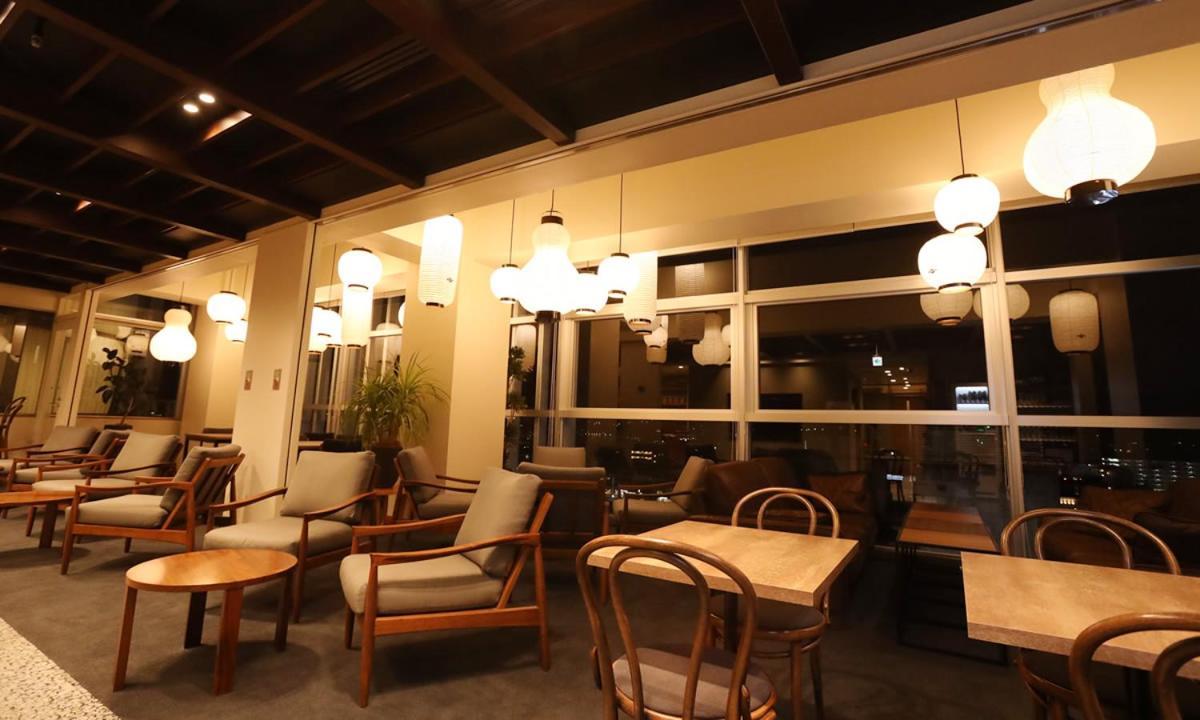 Cabin Inn Kyoto Sanjo Kawaramachi Luaran gambar