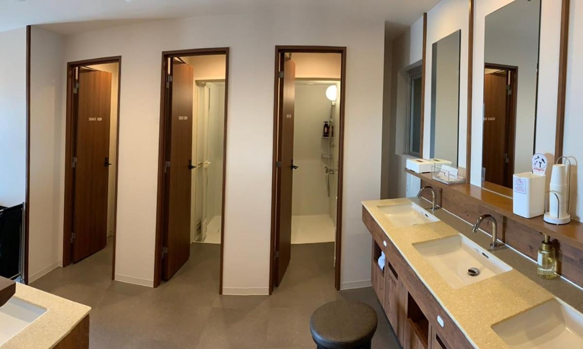 Cabin Inn Kyoto Sanjo Kawaramachi Luaran gambar
