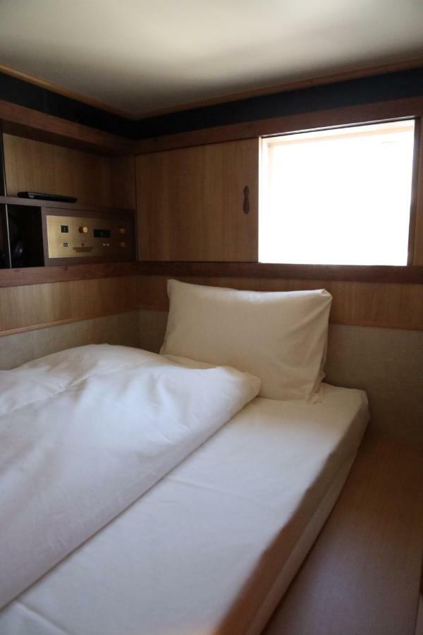 Cabin Inn Kyoto Sanjo Kawaramachi Luaran gambar