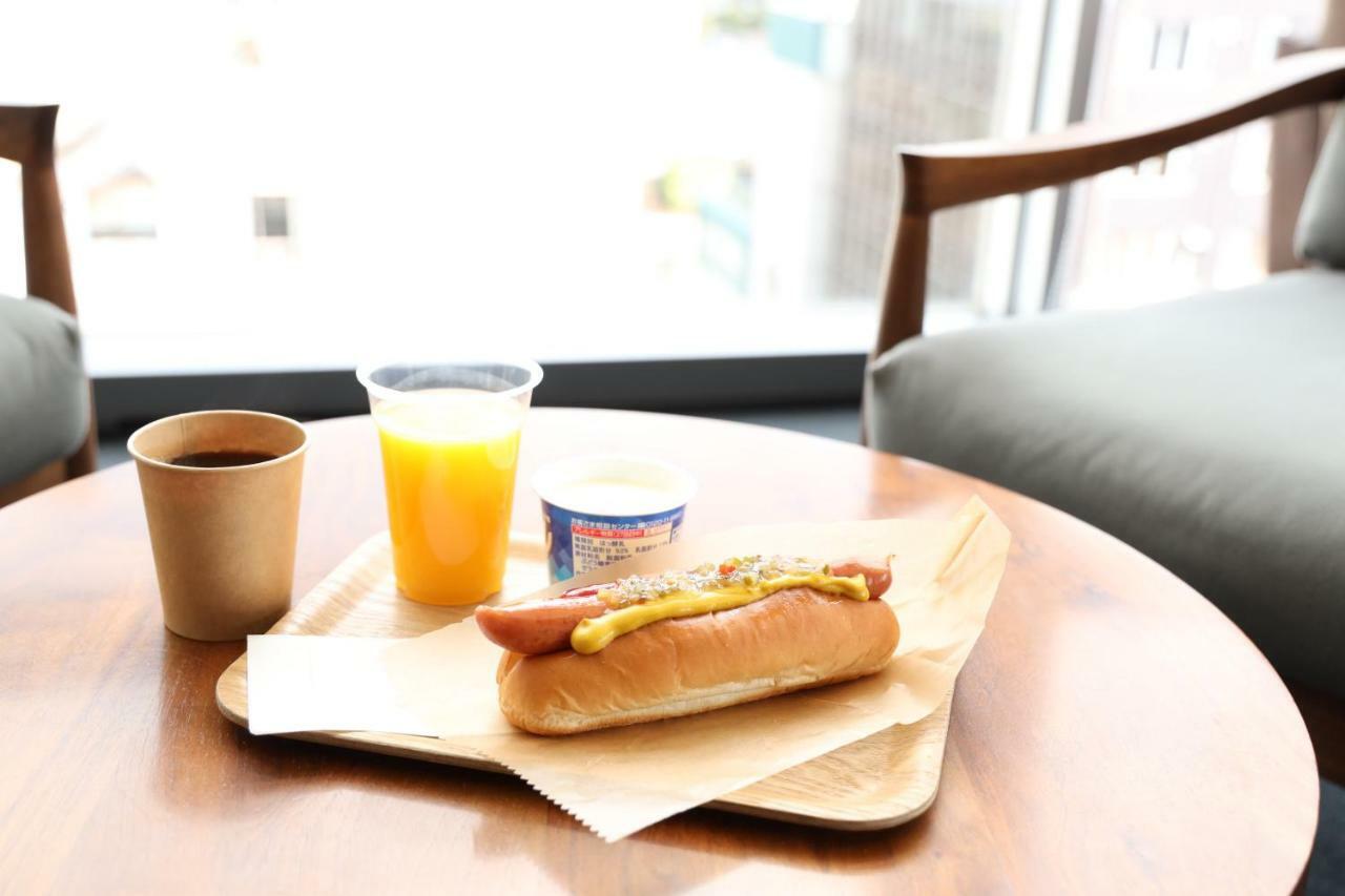 Cabin Inn Kyoto Sanjo Kawaramachi Luaran gambar
